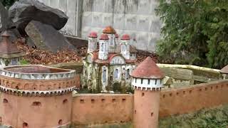 Дворец Потоцких и музей миниатюр замков во Львове
