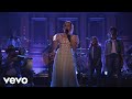Miley Cyrus - Inspired (The Tonight Show Starring Jimmy Fallon)