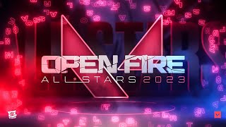 IW 🆚 FB | ESA Open Fire All Stars 2023 | BO5 | Kaybedenler Finali