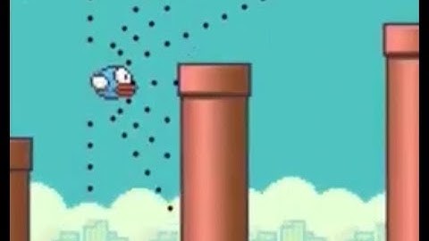 Student Project - Reinforcement Learning Based Flappy AI Player