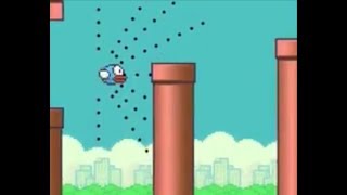 Student Project - Reinforcement Learning Based Flappy AI Player