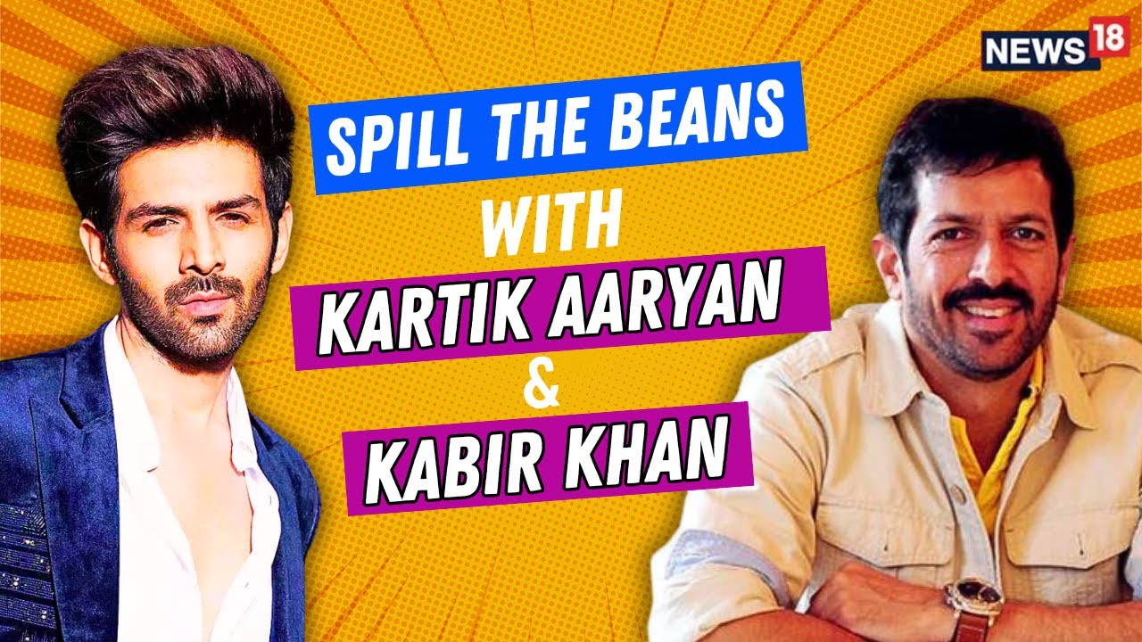 Chandu Champion | Kartik Aaryan & Kabir Khan Exclusive Interview | Bollywood | Movie | N18V | News18