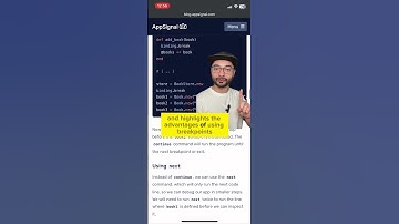Debugging in Ruby with Debug