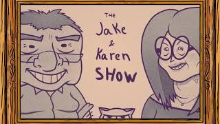 Celebrity The Jake & Karen Show Episode 3 | The Arttractive Ensemble Wealth