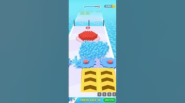 Count Masters:Stickman Running Level 92 