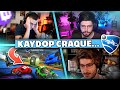 Kaydop craque  best of rocket league fr 373 ractions