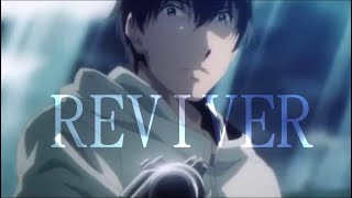 《MAD》ダーウィンズゲーム×REVIVER