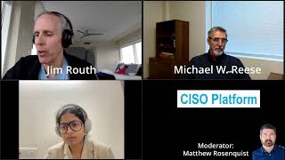 Cybersecurity Risks and the Role of CISOs