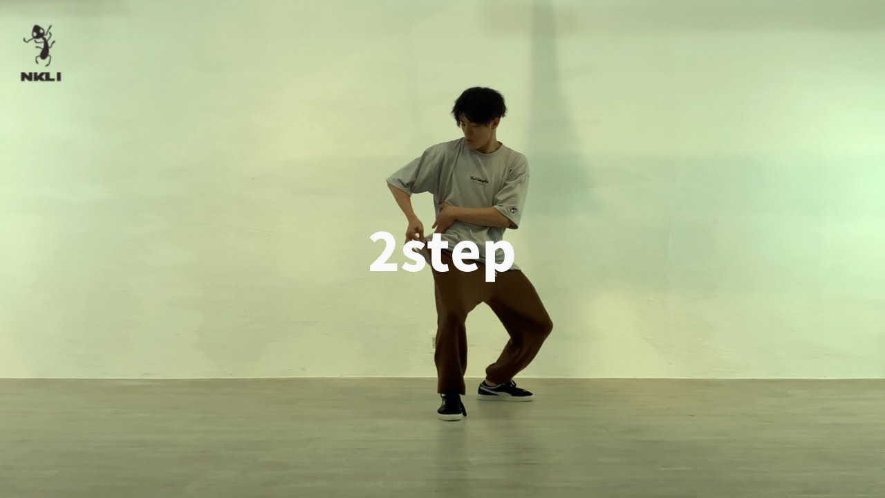 【1日1曲】【Freestyle Dance】2step : Ed Sheeran