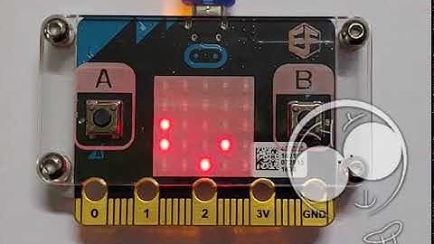 micro:bit - HelloWorld