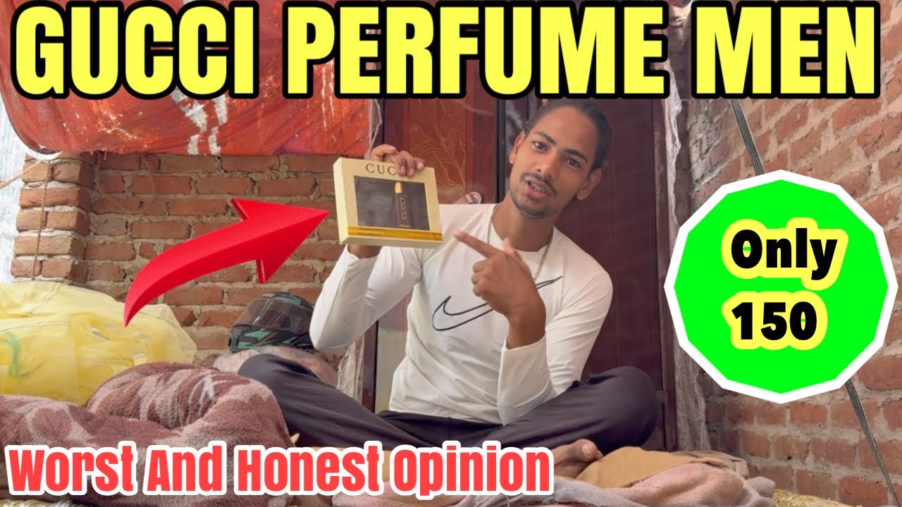 GUCCI FLORA PERFUME REVIEW HONEST REVIEW Best perfume in budget, only for 150