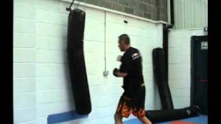 Extreme Impact Bag Drills (031102)