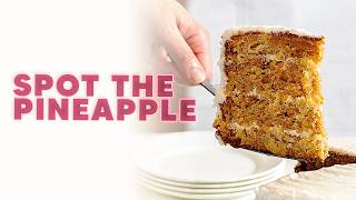 Classic Carrot Cake Recipe... With A Twist? | Anna Olson