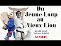 Du jeune loup au vieux lion by doshu sok yoshinao nanbu nanbudo art martial du 21eme sicle