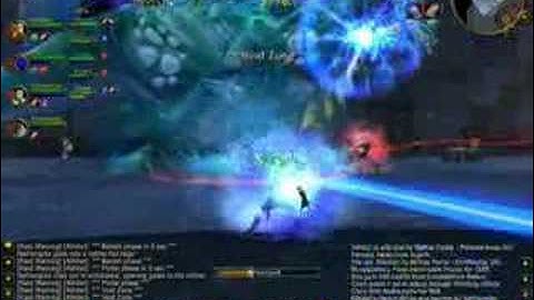 Pestilence vs Netherspite