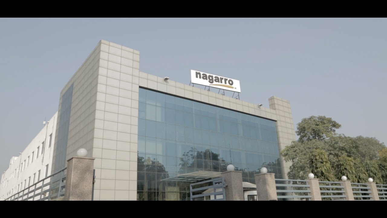 Nagarro starts using electronic meal vouchers from Zeta Optima YouTube