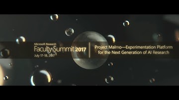 Video Abstract: Project Malmo – Experimentation Platform for the Next Generation of AI Research