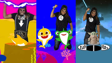 Super Nerd Smash Mash Up 143!!!