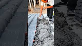Perfect Roof Tile Installation With Great Skill
