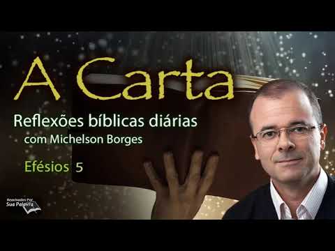 Efésios 05 - Reavivadospsp -  Pastor Michelson Borges