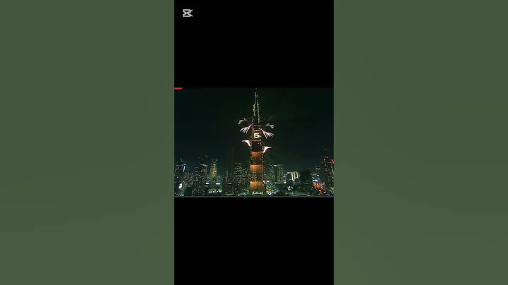 #happynewyear #brujkhalifa #dubai #uae #2025 #newyear #fireworks