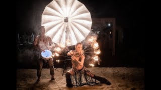 Fire Dance & Tribal Drums