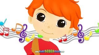 Let Us Count From 11 to 20 | Popular HD Learning Songs | KidsSongsClub Nursery Rhyme