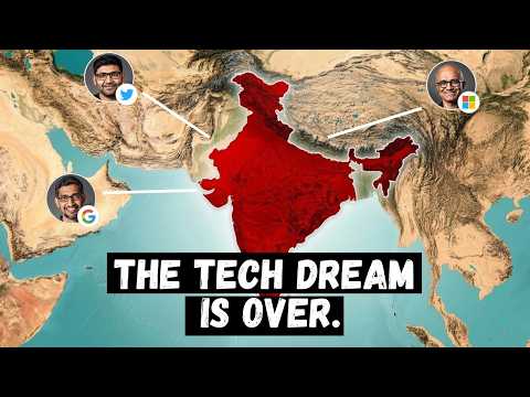 I Grew Up Watching Indians Take Over Tech. Now I'm Watching It End.