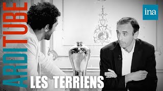 Salut Les Terriens  ! de Thierry Ardisson avec Eric Zemmour, Eric & Ramzy …  | INA Arditube