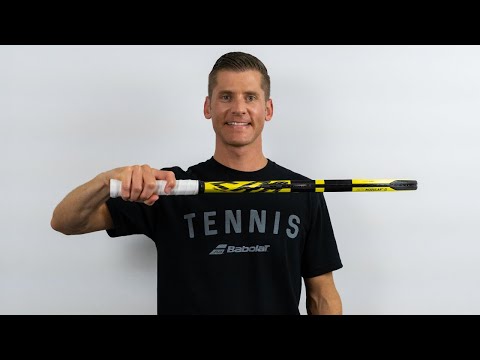 Tennis Racquet Grip Sizes: How to Find the PERFECT Fit