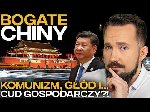 Jak CHINY ZBUDOWAŁY