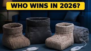 Top 5 Best Electric Foot Warmers 2026 - Keep Your Feet Cozy and Relaxed