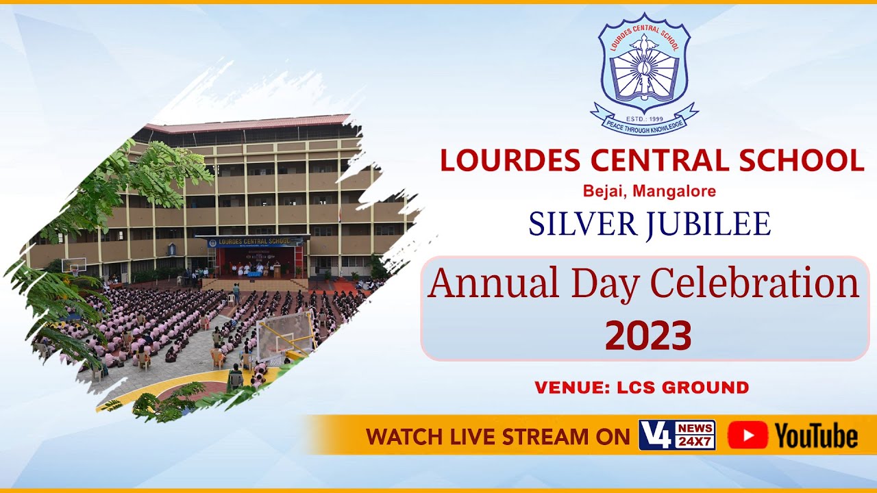 lourdes-central-school-bejai-mangaluru-silver-jubilee-annual-day
