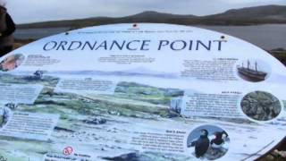 falkland island cruise trip 2015