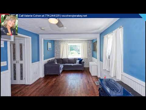 275 Central Street, Hudson, MA home video tour