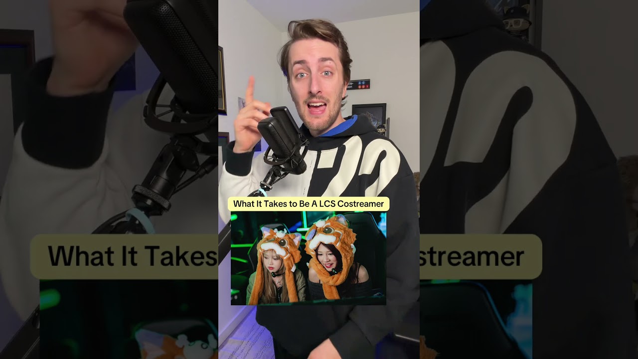 Обновленная информация о получении прав на совместную трансляцию LCS.