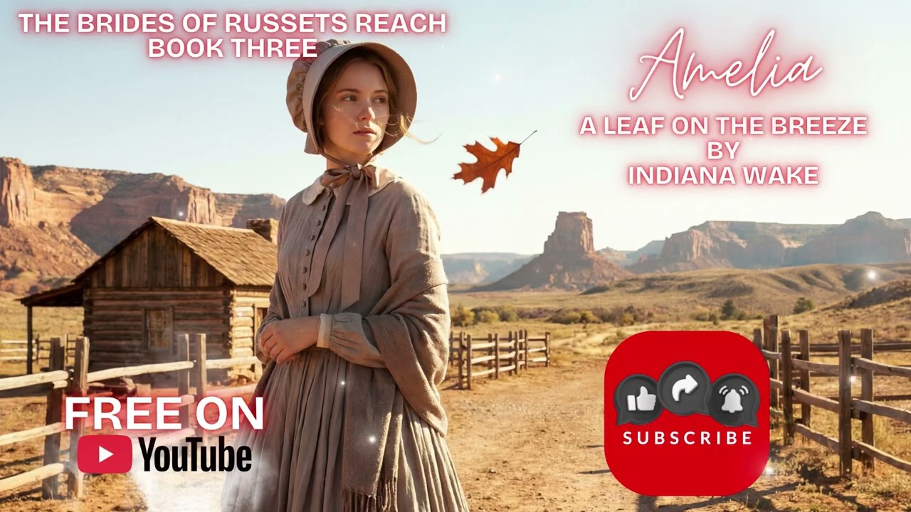 Full Length Audiobook - Amelia: A Leaf on the Breeze