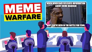 Meme Warfare - How Countries Are Weaponizing Memes