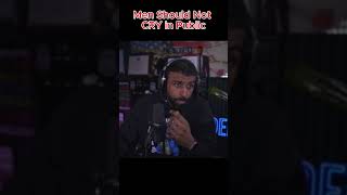 Men Should Not CRY in Public #genderequality #truthhurts #redpill