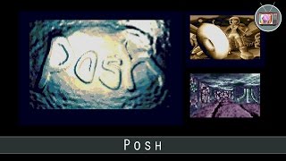 Posh by Checkpoint, 2003 | Atari ST Demo