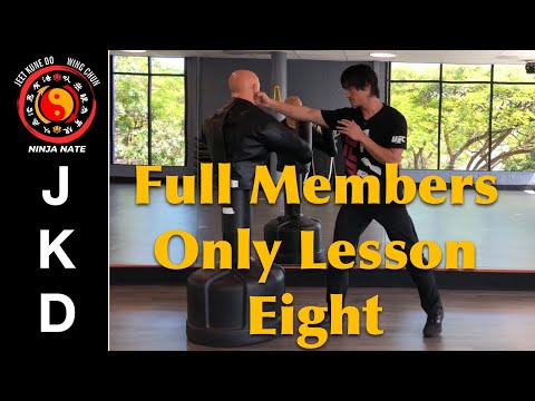 Full Members Only Lesson Eight