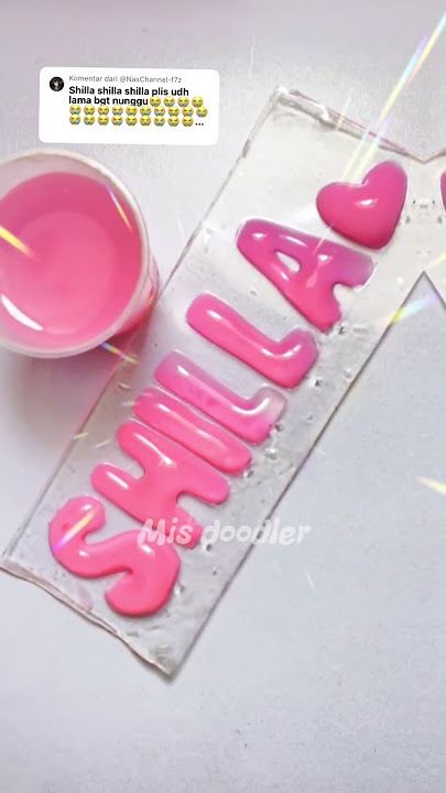 SHILLA | who next?? #fypシ゚viral #shortvideo #nameart #shorts #tiktok