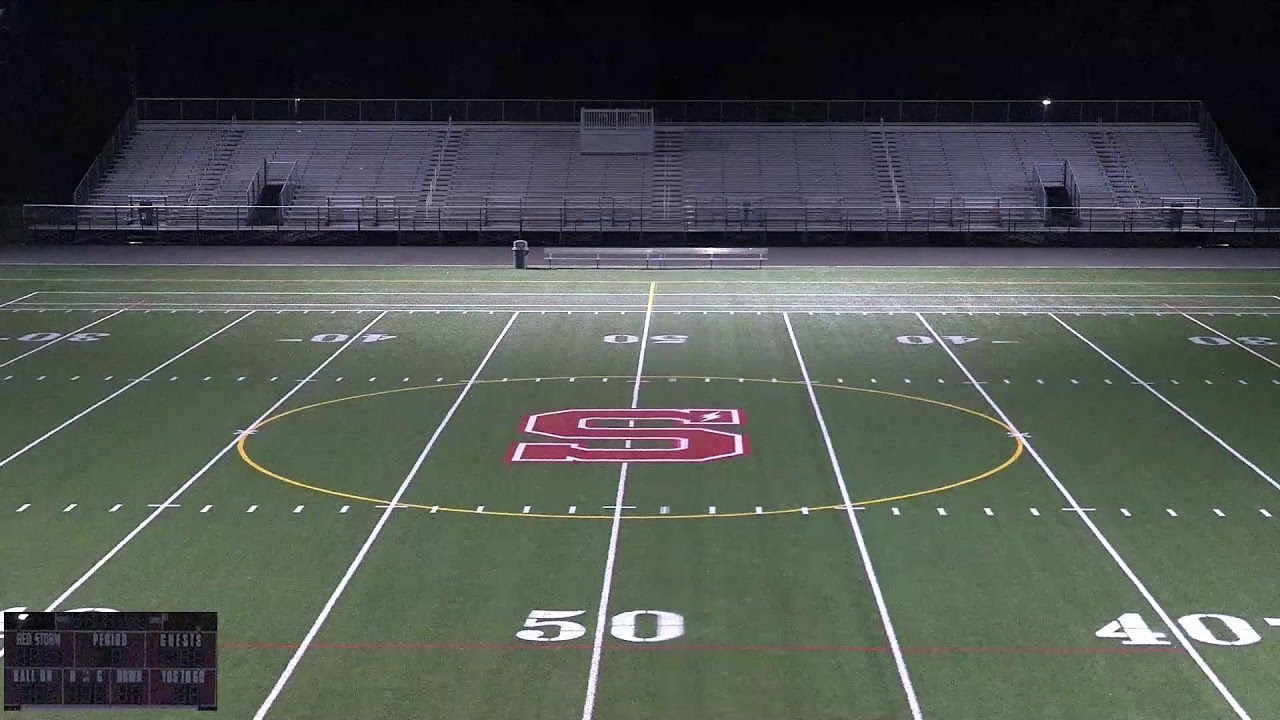 Scarborough High School vs Thornton Academy Womens Varsity Soccer