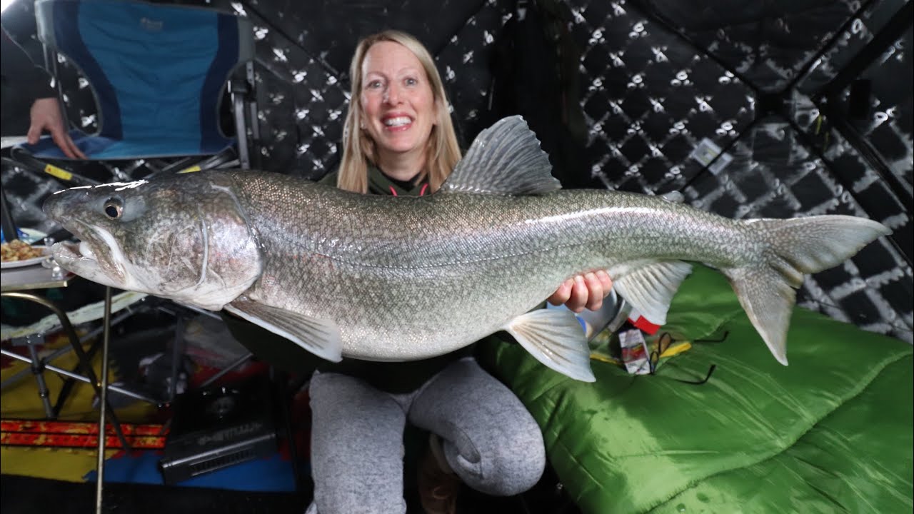 Clearwater Lake Northern Manitoba Redemption Lake Trout Trip Day 2