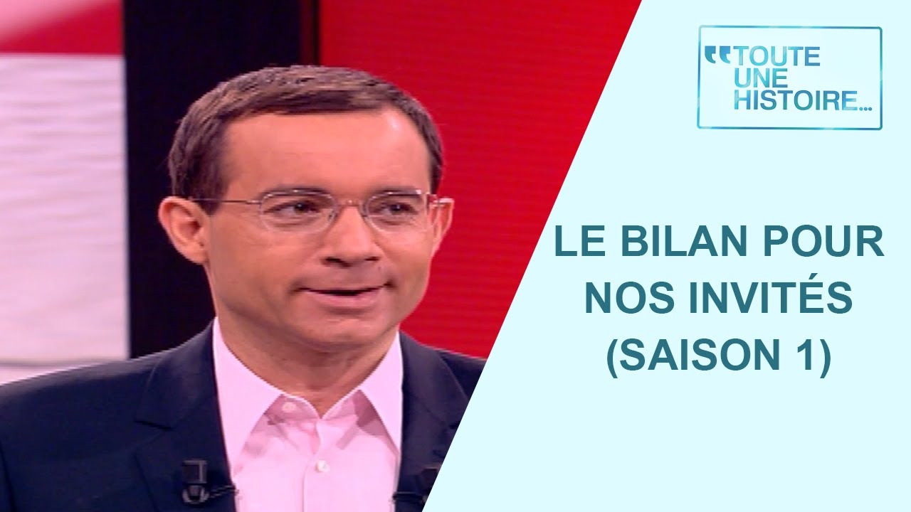 Plus belle à 40 ans qu'à 20 - Toute une histoire