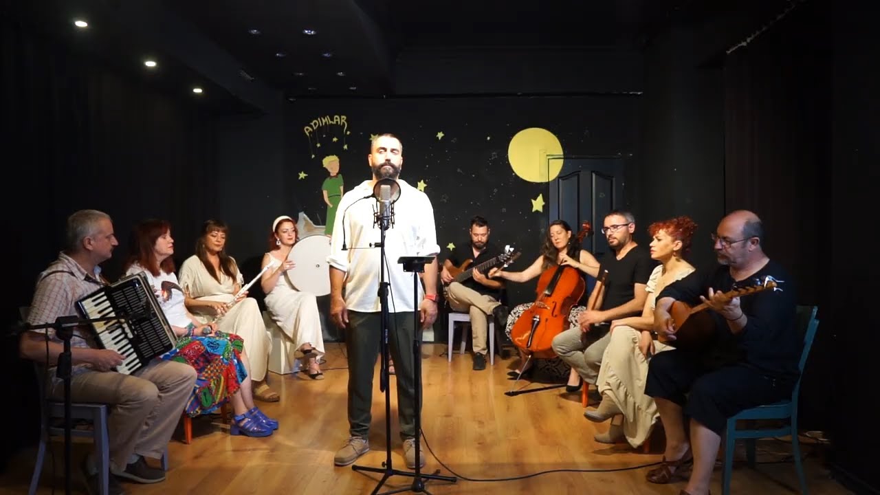 Gulezar - Barışa Ezgiler