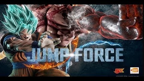 Jump Force! Part 2
