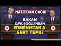 Dışişleri Bakanı Çavuşoğlu: "Ermenistan Doğrudan Sivilleri Hedef Alıyor, Bu Esasen Savaş Suçudur"