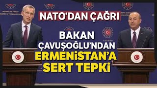Dışişleri Bakanı Çavuşoğlu Ermenistan Doğrudan Sivilleri Hedef Alıyor, Bu Esasen Savaş Suçudur