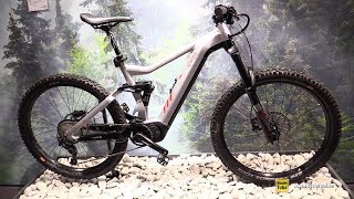 2020 Kettler Scarpia FS 3.0 Electric 
